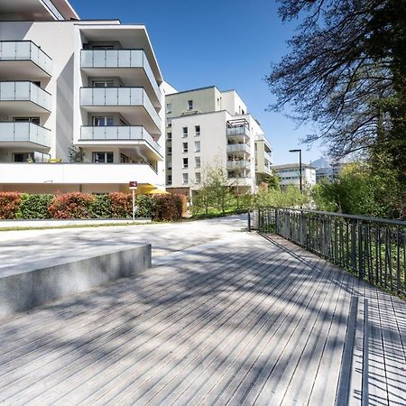 Au Fil Du Thiou - 2 Bedrooms - Parking Аннесі Екстер'єр фото