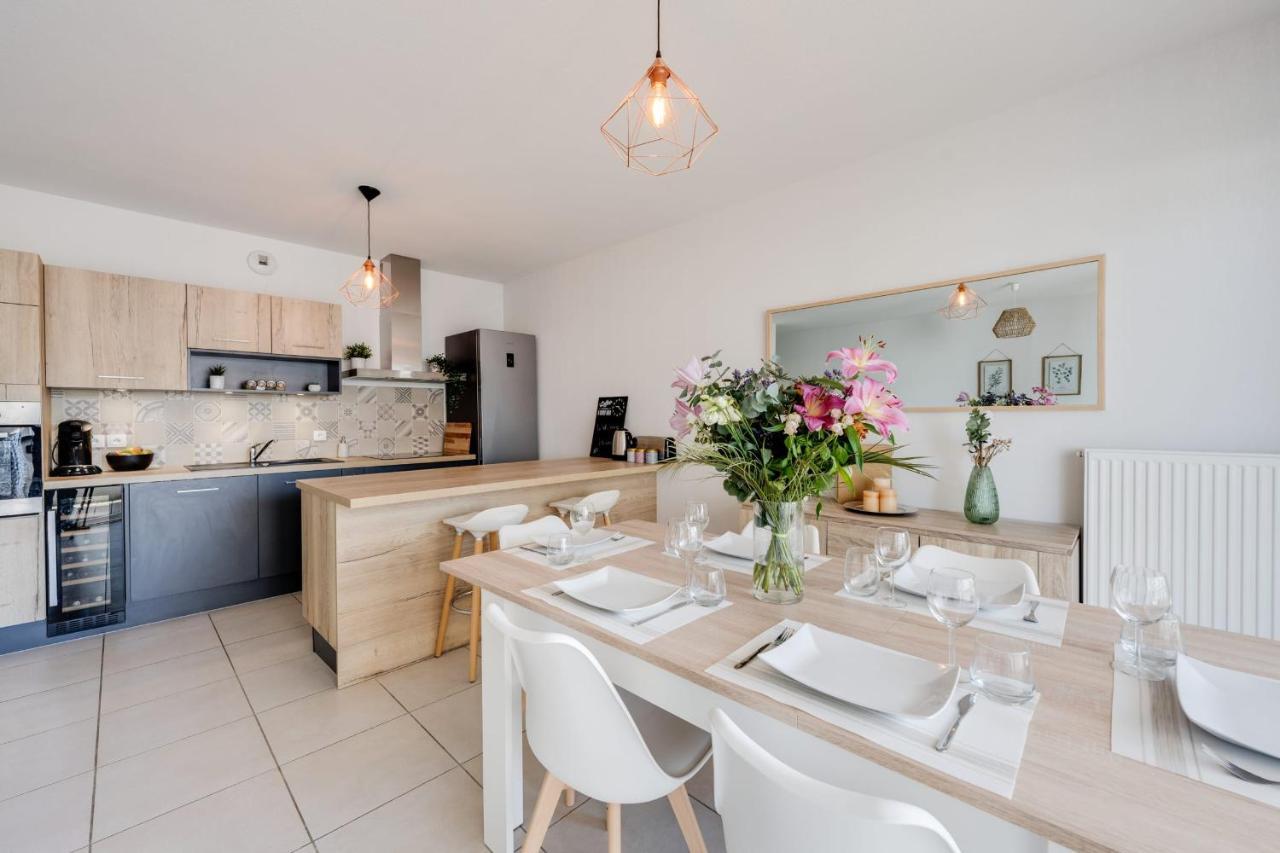 Au Fil Du Thiou - 2 Bedrooms - Parking Аннесі Екстер'єр фото