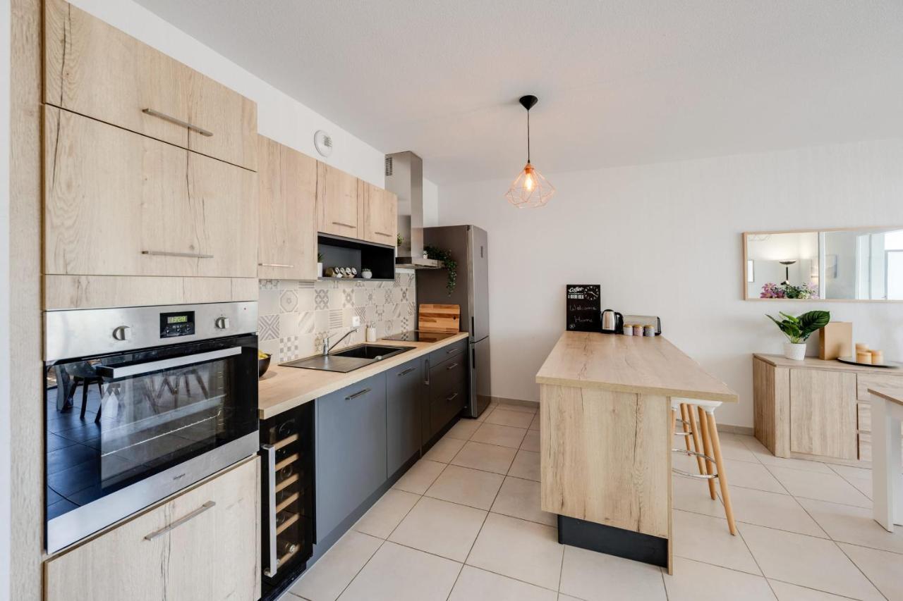 Au Fil Du Thiou - 2 Bedrooms - Parking Аннесі Екстер'єр фото