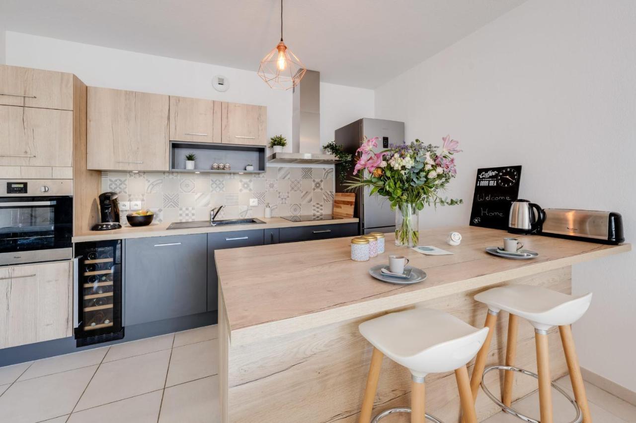 Au Fil Du Thiou - 2 Bedrooms - Parking Аннесі Екстер'єр фото