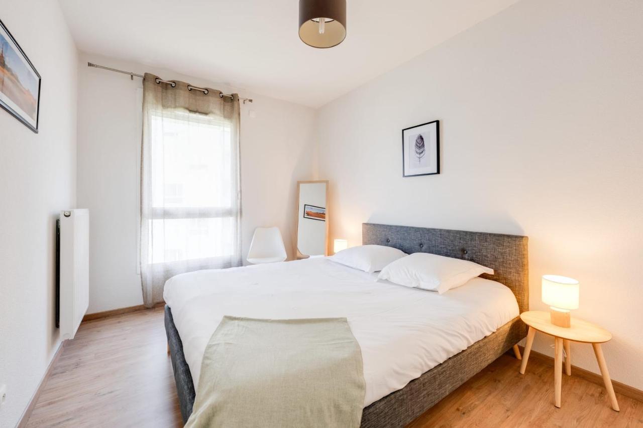 Au Fil Du Thiou - 2 Bedrooms - Parking Аннесі Екстер'єр фото