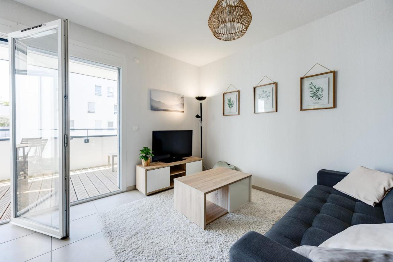 Au Fil Du Thiou - 2 Bedrooms - Parking Аннесі Екстер'єр фото
