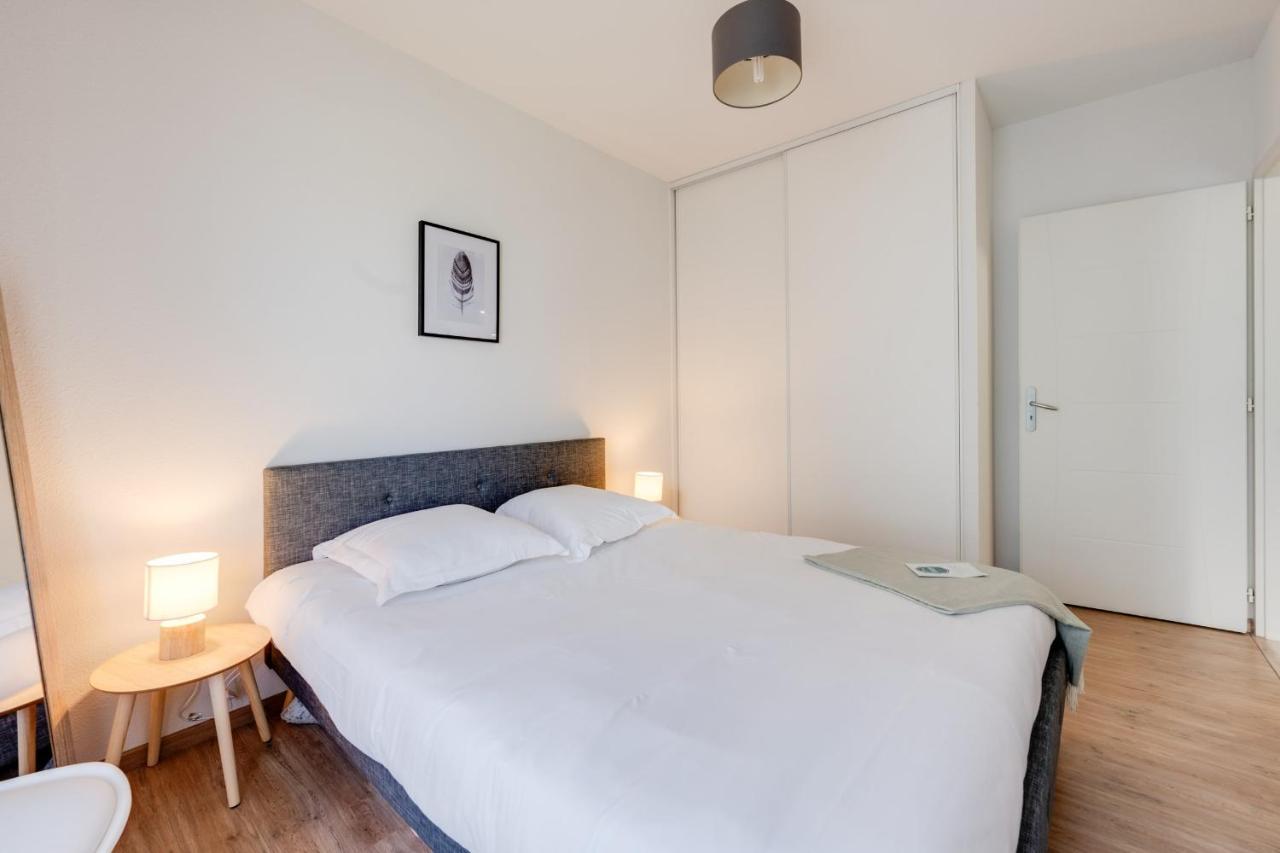 Au Fil Du Thiou - 2 Bedrooms - Parking Аннесі Екстер'єр фото